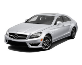 Mercedes-Benz CLS-Class AMG Br218
