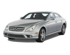 Mercedes-Benz CLS-Class AMG C219 Facelift