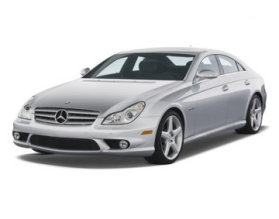 Mercedes-Benz CLS-Class AMG C219