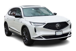 Acura MDX YD4