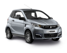 Aixam Coupe