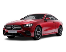 Mercedes-Benz E-Class Coupe C238 Facelift