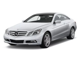 Mercedes-Benz E-Class Coupe C207