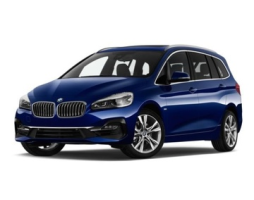 BMW 2 Series Gran Tourer F46 Facelift