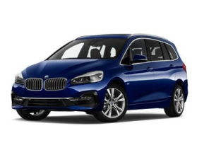 BMW 2 Series Gran Tourer F46 Facelift