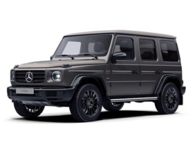 Mercedes-Benz G-Class W463 Facelift