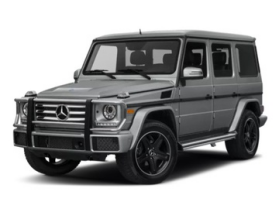 Mercedes-Benz G-Class W463 Facelift