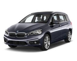 BMW 2 Series Gran Tourer F46