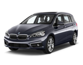 BMW 2 Series Gran Tourer F46