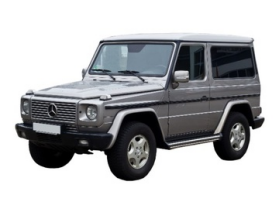 Mercedes-Benz G-Class W463