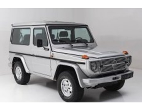 Mercedes-Benz G-Class W461