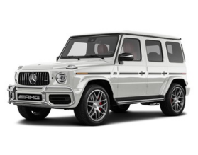 Mercedes-Benz G-Class AMG W463 Facelift