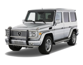 Mercedes-Benz G-Class AMG W463