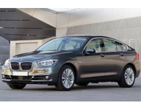 BMW 5 Series Gran Turismo VI LCI (F07)