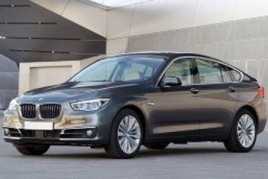 BMW 5 Series Gran Turismo VI LCI (F07)