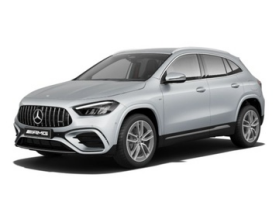 Mercedes-Benz GLA-Class AMG H247 Facelift