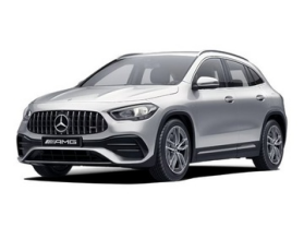 Mercedes-Benz GLA-Class AMG H247