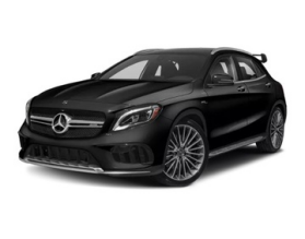 Mercedes-Benz GLA-Class AMG X156 Facelift