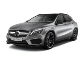 Mercedes-Benz GLA-Class AMG X156