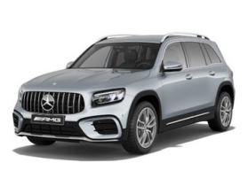 Mercedes-Benz GLB-Class AMG X247 Facelift