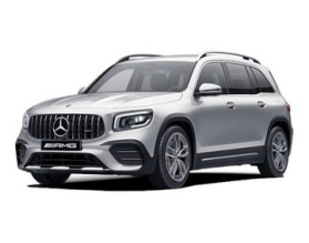 Mercedes-Benz GLB-Class AMG X247