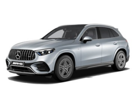 Mercedes-Benz GLC-Class AMG X254