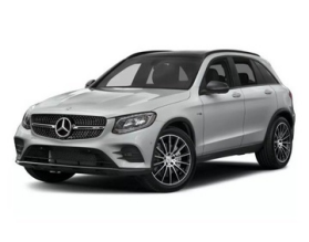 Mercedes-Benz GLC-Class AMG X253