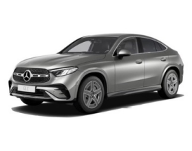 Mercedes-Benz GLC-Class Coupe C254