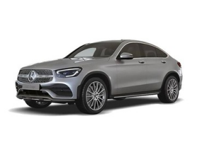 Mercedes-Benz GLC-Class Coupe C253 Facelift
