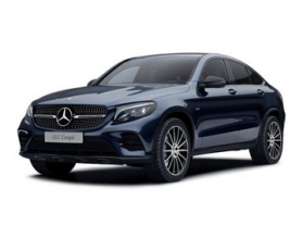 Mercedes-Benz GLC-Class Coupe C253