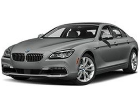 BMW 6 Series III LCI (F06/F12/F13)