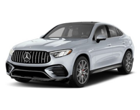 Mercedes-Benz GLC-Class Coupe AMG C254