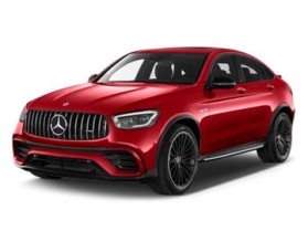 Mercedes-Benz GLC-Class Coupe AMG C253 Facelift
