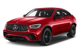 Mercedes-Benz GLC-Class Coupe AMG C253 Facelift