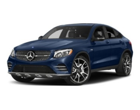 Mercedes-Benz GLC-Class Coupe AMG C253