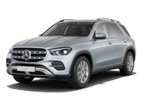Mercedes-Benz GLE-Class V167 Facelift