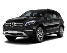 Mercedes-Benz GLE-Class W166