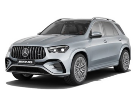 Mercedes-Benz GLE-Class AMG V167 Facelift