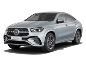 Mercedes-Benz GLE-Class Coupe C167 Facelift