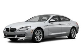 BMW 6 Series III (F06/F12/F13)