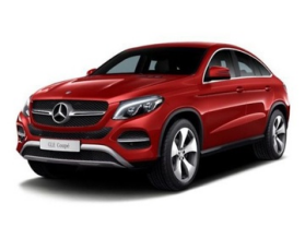 Mercedes-Benz GLE-Class Coupe C292