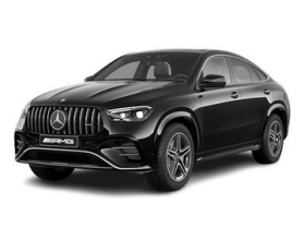 Mercedes-Benz GLE-Class Coupe AMG С167 Facelift