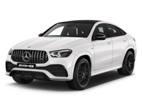 Mercedes-Benz GLE-Class Coupe AMG С167