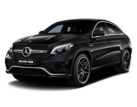 Mercedes-Benz GLE-Class Coupe AMG C292