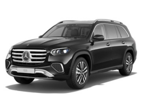 Mercedes-Benz GLS-Class X167 Facelift