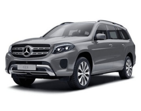 Mercedes-Benz GLS-Class X167