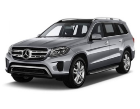 Mercedes-Benz GLS-Class X166