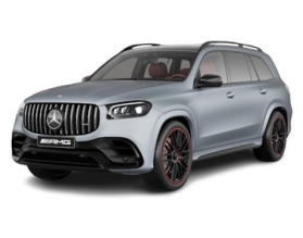 Mercedes-Benz GLS-Class AMG X167 Facelift