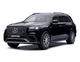 Mercedes-Benz GLS-Class AMG X167