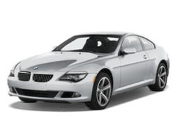 BMW 6 Series II (E63/E64) Facelift